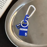 Alloy Letter Bag Charms sku image 9