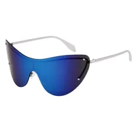 Vacation Solid Color Pc Square Frameless Glasses sku image 5
