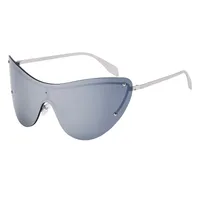 Vacation Solid Color Pc Square Frameless Glasses sku image 6