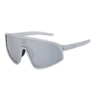 Vacation Solid Color Tinted Lenses Square Frameless Glasses sku image 4