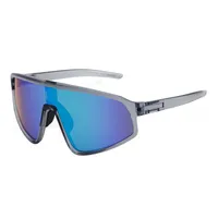 Vacation Solid Color Tinted Lenses Square Frameless Glasses sku image 1