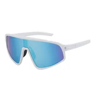 Vacation Solid Color Tinted Lenses Square Frameless Glasses sku image 7