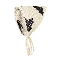 Women's Fairy Style Casual Vacation Flower Cloth Scarf sku image 15