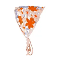Women's Fairy Style Casual Vacation Flower Cloth Scarf sku image 17
