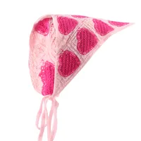 Women's Fairy Style Casual Vacation Flower Cloth Scarf sku image 23