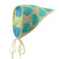 Women's Fairy Style Casual Vacation Flower Cloth Scarf sku image 39