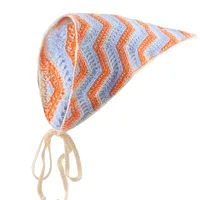 Women's Fairy Style Casual Vacation Flower Cloth Scarf sku image 33