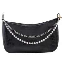 Metal Cross Star Butterfly Bag Chain sku image 5