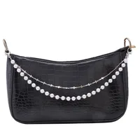 Metal Cross Star Butterfly Bag Chain sku image 7