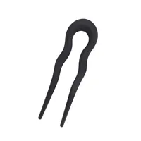 Women's Vacation Classic Style Solid Color Plastic Hair Clip main image 4