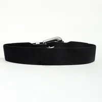 Vintage Style Preppy Style Simple Style Geometry Rhinestone Buckle Polyester Fiber Women's Adults main image 5
