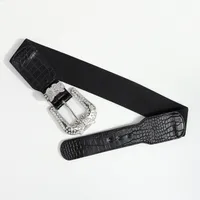 Vintage Style Preppy Style Simple Style Geometry Rhinestone Buckle Polyester Fiber Women's Adults main image 6
