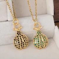 Vacation Classic Style Color Block Copper Women's Pendant Necklace main image 4