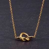 Elegant Simple Style Solid Color 304 Stainless Steel Titanium Steel Plating 18K Gold Plated Women's Earrings Necklace sku image 5