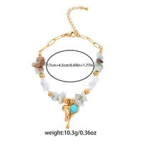 Simple Style Heart Shape Titanium Steel Plating Women's Jewelry Set sku image 6