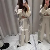 Holiday Daily Women's Casual Elegant Streetwear Printing Polyester Pant Co-ord Set Shorts Sets main image 3