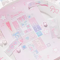 1 Piece Star School PET Cute Washi Tape main image 2