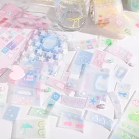 1 Piece Star School PET Cute Washi Tape main image 3