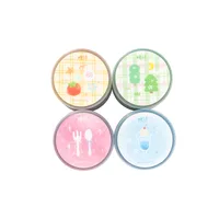 1 Piece Star School PET Cute Washi Tape main image 5