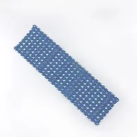 Unisex Solid Color Polyester Hollow Magnetic Buckle sku image 8