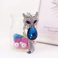 1 Piece Pastoral Animal Alloy Unisex Keychain main image 4