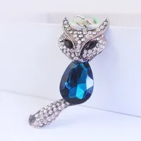 1 Piece Pastoral Animal Alloy Unisex Keychain main image 1