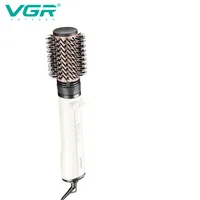 Classic Style Solid Color ABS Hair Comb 1 Piece sku image 1
