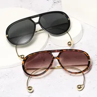 Modern Style Geometric Ac Toad Glasses Full Frame Glasses main image 1