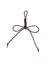 1 Piece Formal Splicing Polyester Braid Bag Pendant sku image 18