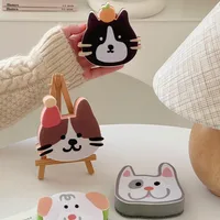 Cute Animal Sponge Cleaning Cloths Scrub Sponge 1 Piece main image 4