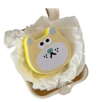Cute Animal Sponge Cleaning Cloths Scrub Sponge 1 Piece main image 6
