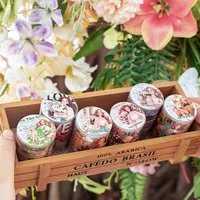 1 Piece Human Learning PET Sweet Washi Tape main image 3