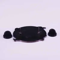 Retro Classic Style Human Copper Unisex Brooches main image 3