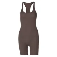 Women's Adults Sleeveless Bodysuits European And American Wind Streetwear Solid Color main image 2