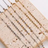Hip-Hop Streetwear Commute Cross 304 Stainless Steel Unisex Pendant Necklace main image 6