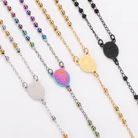 Hip-Hop Streetwear Commute Cross 304 Stainless Steel Unisex Pendant Necklace main image 1