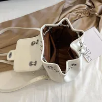 Solid Color Casual Shopping Women's Backpack main image 4