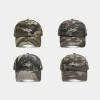 Unisex Casual Simple Style Streetwear Vocabulary Words/Name Embroidery Curved Eaves Baseball Cap main image 1