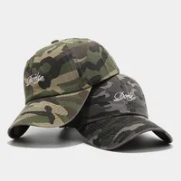 Unisex Casual Simple Style Streetwear Vocabulary Words/Name Embroidery Curved Eaves Baseball Cap main image 3