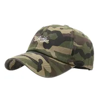 Unisex Casual Simple Style Streetwear Vocabulary Words/Name Embroidery Curved Eaves Baseball Cap main image 5