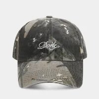 Unisex Casual Simple Style Streetwear Vocabulary Words/Name Embroidery Curved Eaves Baseball Cap sku image 4