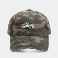 Unisex Casual Simple Style Streetwear Vocabulary Words/Name Embroidery Curved Eaves Baseball Cap sku image 2