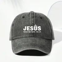 Unisex Beach Sweet Vocabulary Words/Name English Letters Curved Eaves Baseball Cap main image 1
