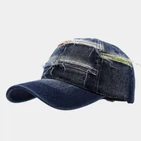 Unisex Casual Simple Style Streetwear Geometric Curved Eaves Baseball Cap sku image 3