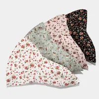 Unisex Casual Elegant Simple Style Printing Big Eaves Bucket Hat main image 3