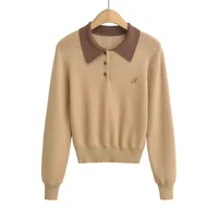 Holiday Daily Women's Elegant Streetwear Solid Color Knit Skirt Co-ord Set Shorts Sets sku image 7
