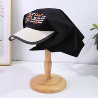 Unisex Casual Embroidery Preppy Style Embroidery Letter Embroidery Curved Eaves Baseball Cap main image 3