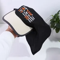 Unisex Casual Embroidery Preppy Style Embroidery Letter Embroidery Curved Eaves Baseball Cap main image 4