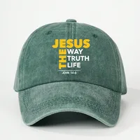Unisex Vacation Simple Style Slogan Curved Eaves Baseball Cap main image 3