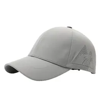 Unisex Casual Simple Style Streetwear Solid Color Curved Eaves Baseball Cap main image 5